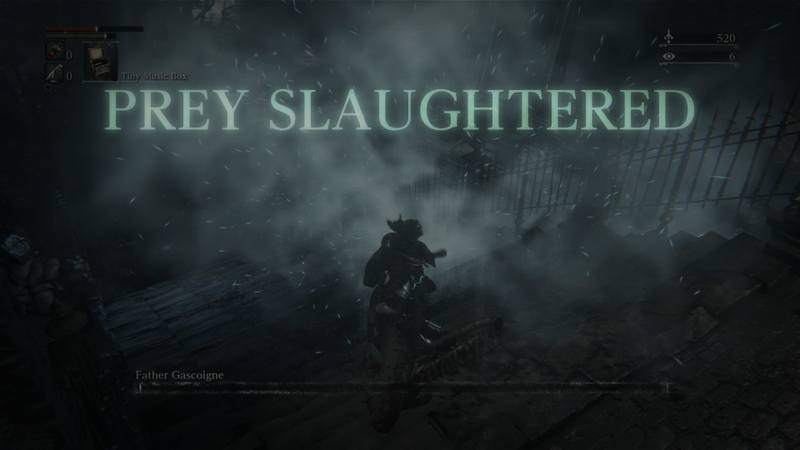 Illustration for article titled Bloodborne castiga sin piedad, pero no puedo dejar de jugarlo